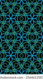 Patterns 002 - Seamless tile able Pattern