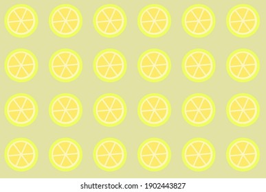patterns with abstract fruits, bright beautiful background