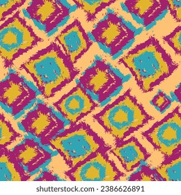 Patterns in an abstract and modern style, for printing purposes, wrapping paper, greeting cards and so on.