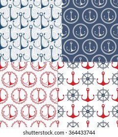  patterns of anchors
