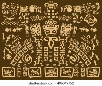 Patterns of ancient civilizations