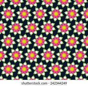 patterns background flowers texture