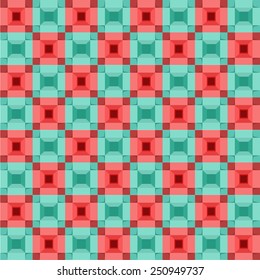 Patterns background vector