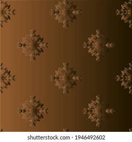  Patrones con gradiente negro y marrón y blanco. 