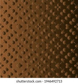  Patterns with black-and-brown-and-white gradient Abstract background. 