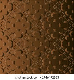  Patterns with black-and-brown-and-white gradient Abstract background. 