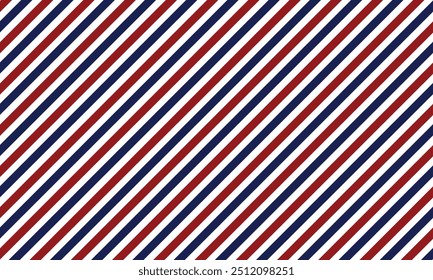 patterns. Blue USA background with stars and red and white stripes. Patriotic background for Memorial day, Veteran's day, Martin Luther King Day and Columbus Day, Independence holiday