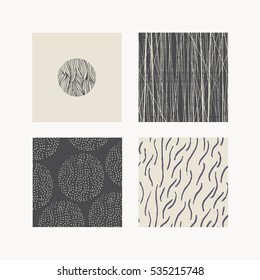 Patterns card