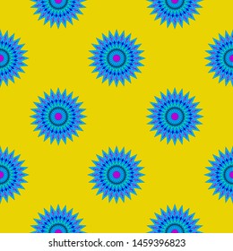 patterns with a circle ornament model, vector illustration background, seamless patterns ornament