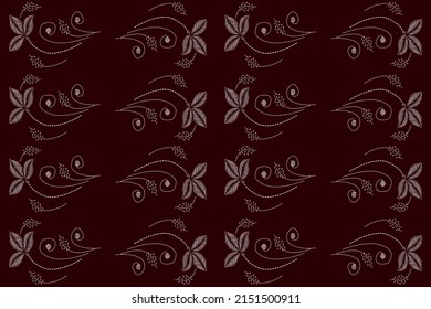 Patterns for curtains or fabric prints