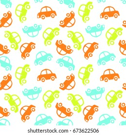 patterns for cute car