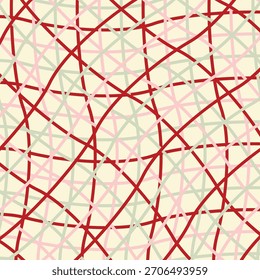 Patterns for decorating during Christmas and New Year.