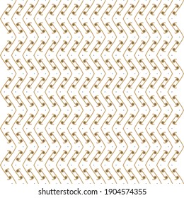 patterns design with decorative shape. vector wallpaper and texture background