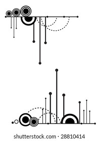 patterns for design. vector illustration