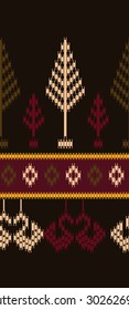 Patterns designs.Tribal style for Publications and fabrics.Beautiful background on brown and red.