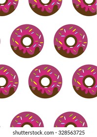 patterns of donuts