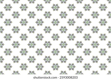 Patterns, ethnic tribes, geometric designs