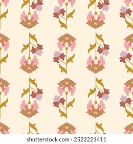Patterns for fabrics were created using traditional Uzbek ornaments, suzani, or suzane. Digital patterns for the fashion industry.	