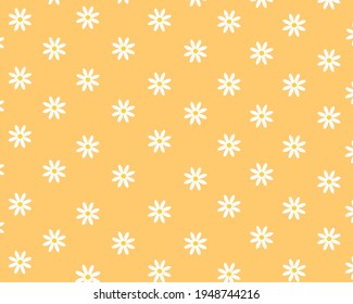 Patterns flower. White spring flower