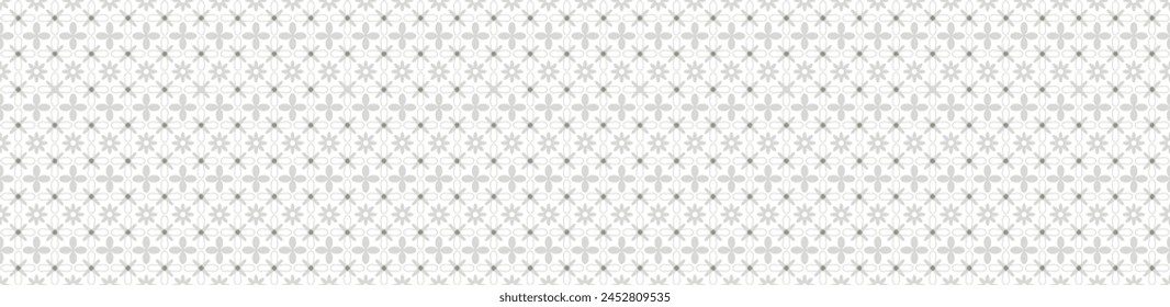 Patrones de flores arabian india sin costuras oriental vintage indio, Fondo de pantalla de patrón gris Abstractas. Antiguas flower diseño decoración de fondo textil antiguo. islámico, árabe, indio, otomano.