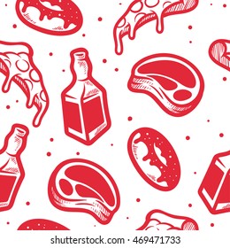 Patterns of food