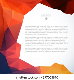 patterns geometric abstract mosaic geometrical orange scene patterns geometric line star colourful abstract background scene multicolor numeric modern deal luxurious light print art concept original f