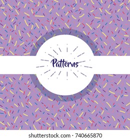 patterns geometric modern graphic background design