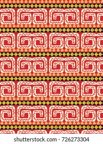  patterns, geometry, tribal style