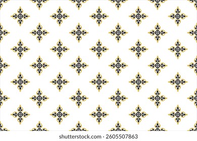 Patterns: Ikat, leaf, composite, black, gold, geometric, pipe, carpet, antique ceramics