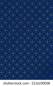 Patterns in japanese style. Vector asian background. Japanese seamless patter. Decorative wallpaper. Vector illustration