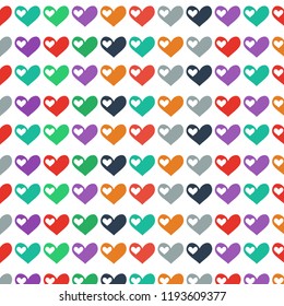 patterns love full color
