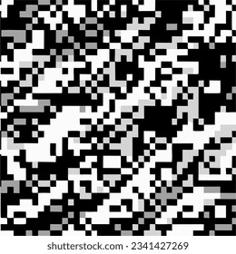 Patterns of Pixels - Technology - Computer