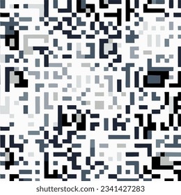 Patterns of Pixels - Technology - Computer