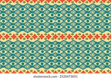 The patterns presented here are brightly colored, and are the art of each person. Patterns can be used to make scarves, tablecloths, or curtains that require unique patterns.