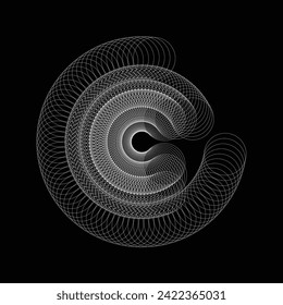 Patterns, Rays, Dot, line Pattern
