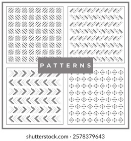 Patterns are repetitive designs, sequences, or arrangements of elements that create visual or structural consistency. They are widely used in art, design, mathematics, and nature to enhance aesthetics