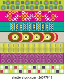 Patterns to represent old-style.