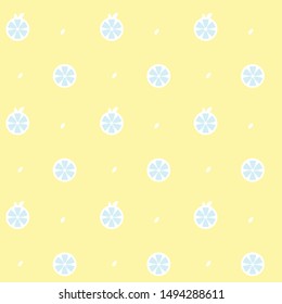 Patterns of Soft Blue Lemonade Images