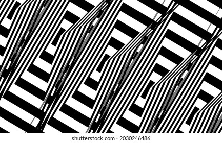 patterns in the style of op art obliquely modern wallpaper for design