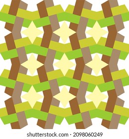 Patterns suitable for printing on various surfaces (fabric, paper, ceramic, etc.) 
