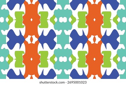 Patrones que se pueden aplicar a todo tipo de tela para que sea más bonita.