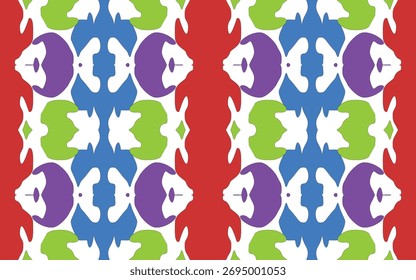 Patterns that can be applied to all types of fabric to make it more beautiful.