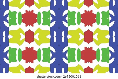 Patterns that can be applied to all types of fabric to make it more beautiful.