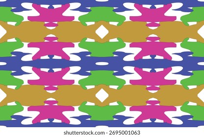 Patrones que se pueden aplicar a todo tipo de tela para que sea más bonita.