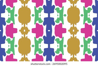 Patrones que se pueden aplicar a todo tipo de tela para que sea más bonita.