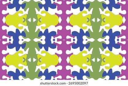 Patrones que se pueden aplicar a todo tipo de tela para que sea más bonita.