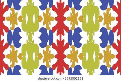 Patterns that can be applied to all types of fabric to make it more beautiful.