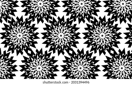 patterns tops of flowers in the style of op art mesmerizing wallpaper