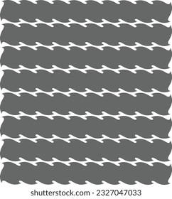 patterns in vector created in adobe illustrator