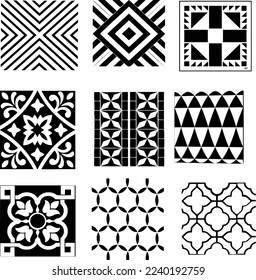 Patterns Vectors and Icons , vector graphics and clipart